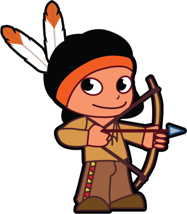 Tonto, your trusted guide
